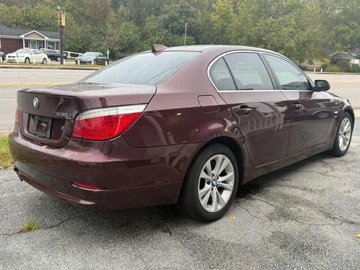 2009 BMW 535 xDrive