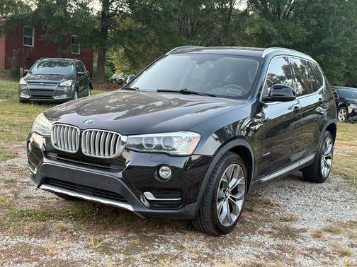 2015 BMW X3 xDrive35i