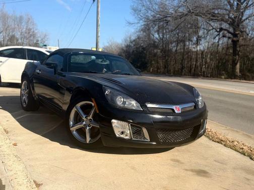 2008 Saturn Sky Red Line