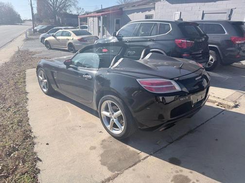 2008 Saturn Sky Red Line