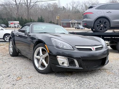 2008 Saturn Sky Red Line