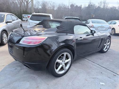 2008 Saturn Sky Red Line