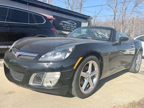 2008 Saturn Sky Red Line