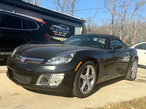 2008 Saturn Sky Red Line