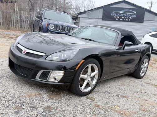 2008 Saturn Sky Red Line