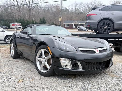 2008 Saturn Sky Red Line