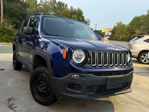 2018 Jeep Renegade Sport
