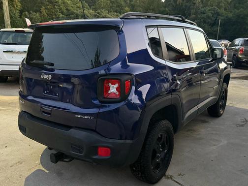 2018 Jeep Renegade Sport