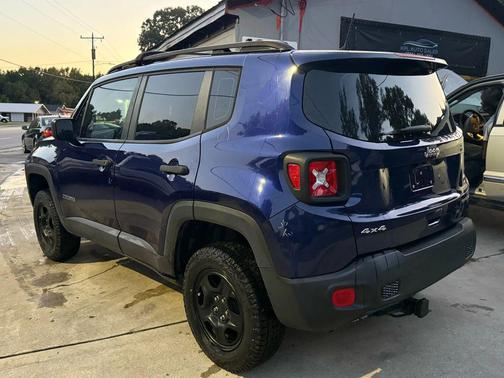 2018 Jeep Renegade Sport