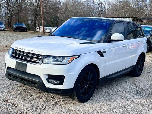 2016 Land Rover Range Rover Sport Supercharged SE