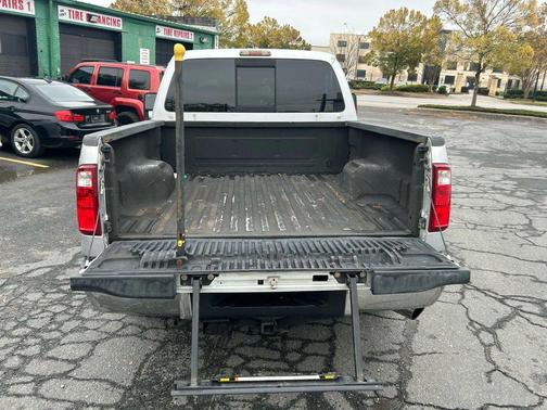 2008 Ford F-250 XL