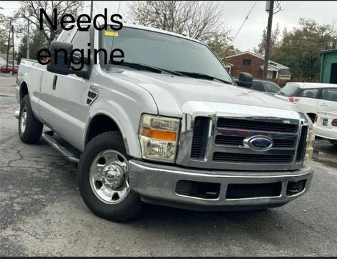 2008 Ford F-250 XL