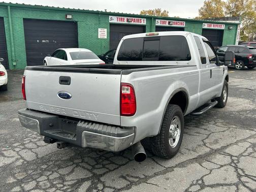 2008 Ford F-250 XL