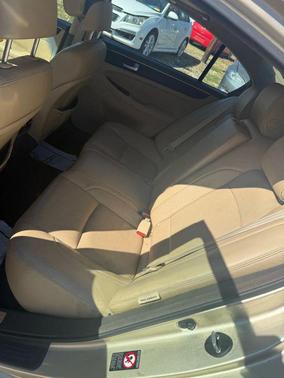 2012 Hyundai Genesis 3.8