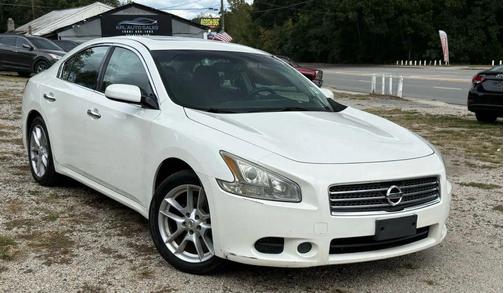 2010 Nissan Maxima S