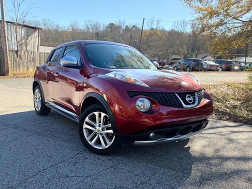 2014 Nissan Juke SL
