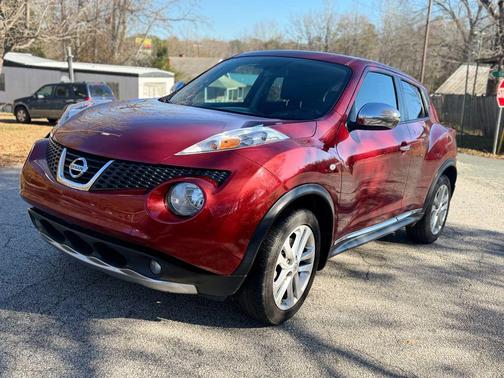 2014 Nissan Juke SL