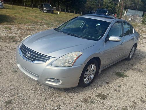 2010 Nissan Altima 2.5 SL