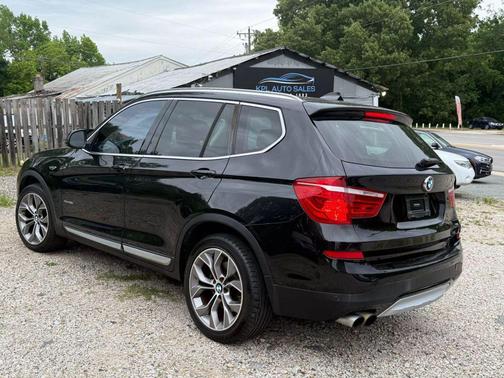 2015 BMW X3 xDrive35i