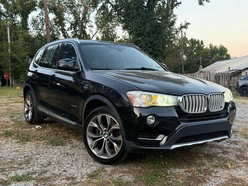 2015 BMW X3 xDrive35i