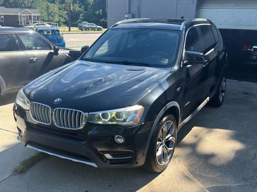 2015 BMW X3 xDrive35i