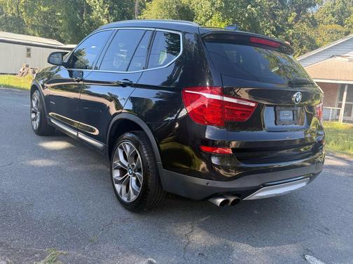 2015 BMW X3 xDrive35i