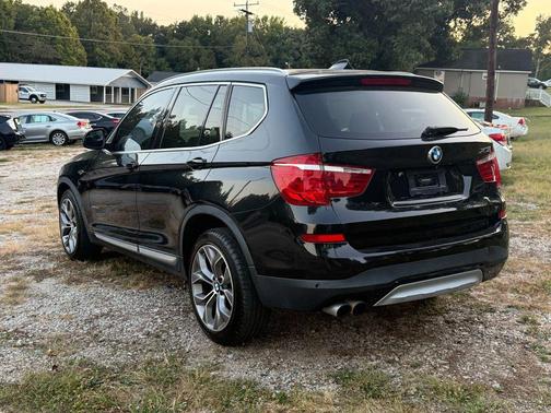 2015 BMW X3 xDrive35i