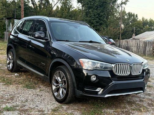 2015 BMW X3 xDrive35i