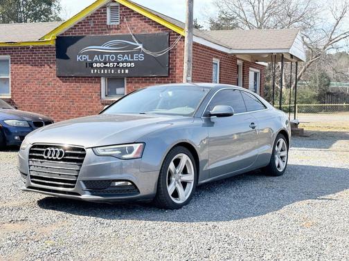 2013 Audi A5 2.0T Premium Plus