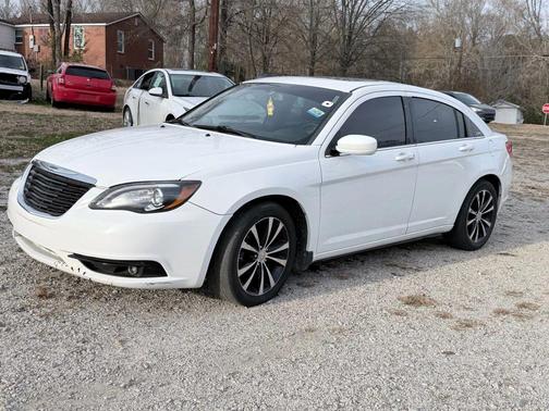 2012 Chrysler 200 S