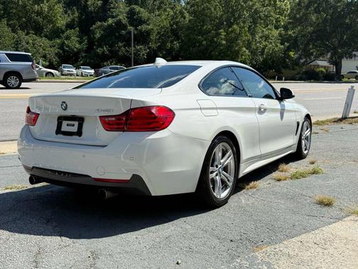 2014 BMW 435 i