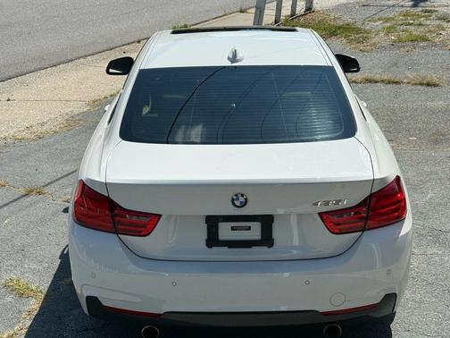 2014 BMW 435 i