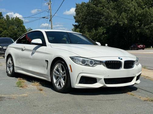 2014 BMW 435 i