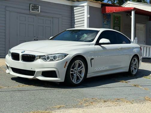 2014 BMW 435 i