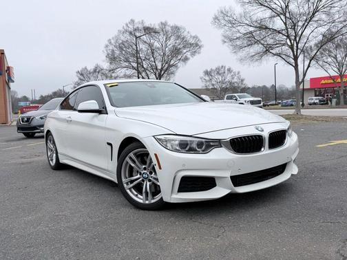 2014 BMW 435 i
