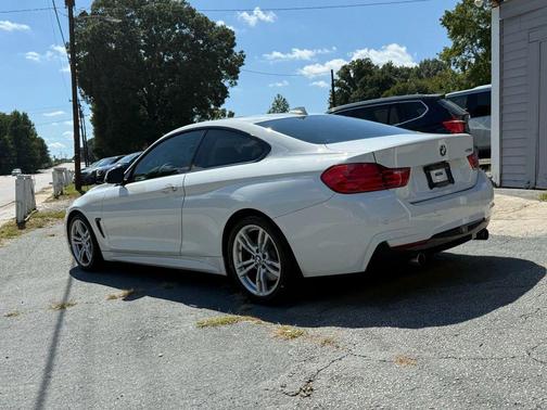 2014 BMW 435 i