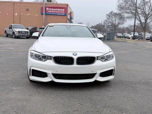 2014 BMW 435 i