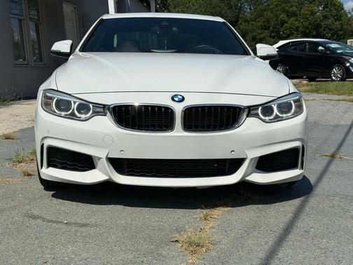 2014 BMW 435 i