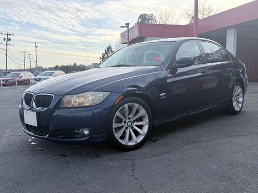 2011 BMW 328 xDrive