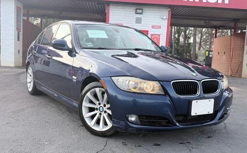 2011 BMW 328 xDrive