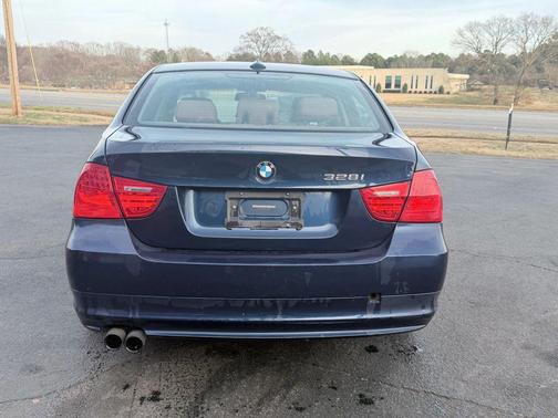 2011 BMW 328 xDrive