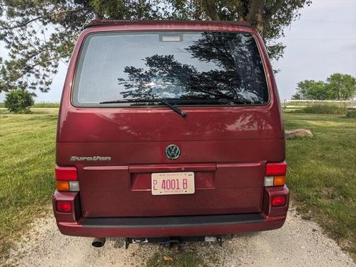 2003 Volkswagen Eurovan MV
