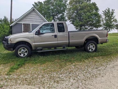 2005 Ford F-350 Lariat
