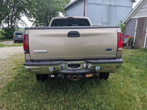 2005 Ford F-350 Lariat