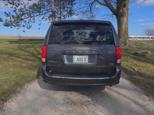 2016 Dodge Grand Caravan AVP/SE