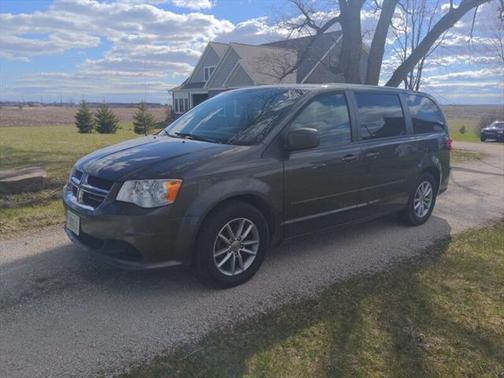 2016 Dodge Grand Caravan AVP/SE
