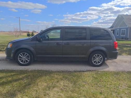 2016 Dodge Grand Caravan AVP/SE