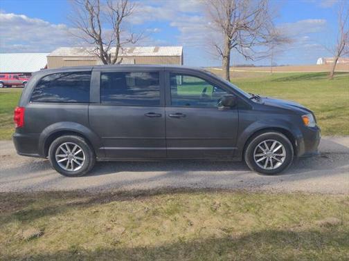 2016 Dodge Grand Caravan AVP/SE