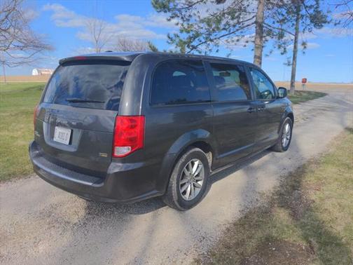 2016 Dodge Grand Caravan AVP/SE