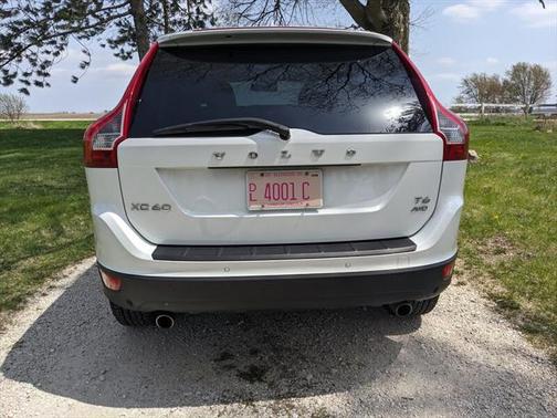 2013 Volvo XC60 T6